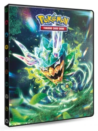 Ilustracja Ultra Pro: Pokemon - Scarlet & Violet 6 - 9-Pocket Portfolio - Album na Karty